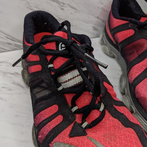 Brooks Pure Flow 2 Pink Black Women's Shoes Size 8.5 - Picture 7 of 11